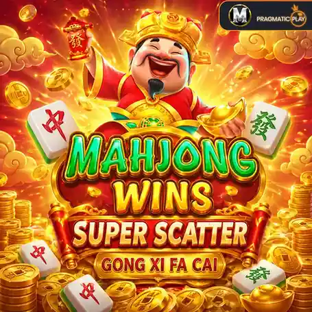 Mahjong Wins Super Scatter